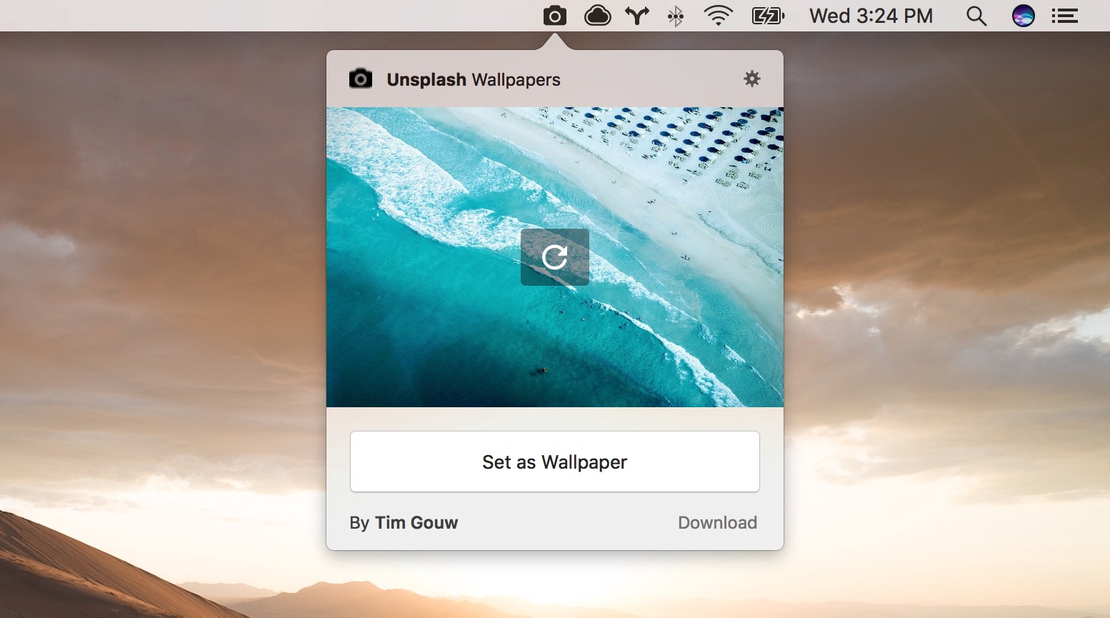 Background Noise Desktop App Mac